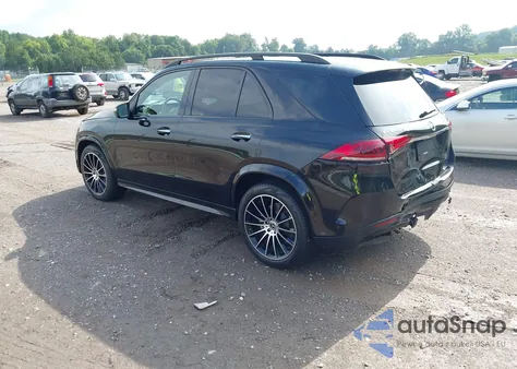 2022 Mercedes-Benz Gle 450 4Matic from USA, damaged, VIN 4JGFB5KB9NA805640
